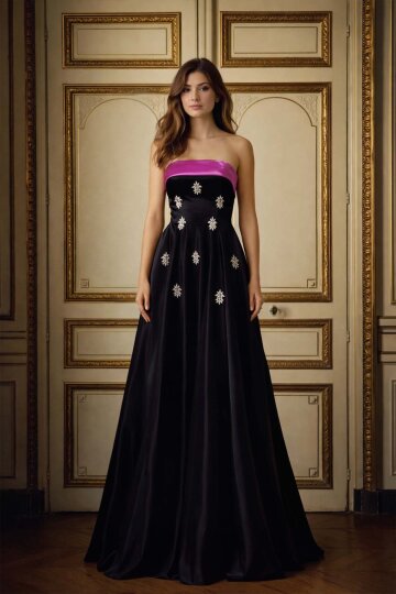 MADEMOISELLE DRESS - 3